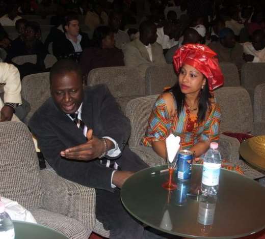 MISS GHANA ITALY 2008 3